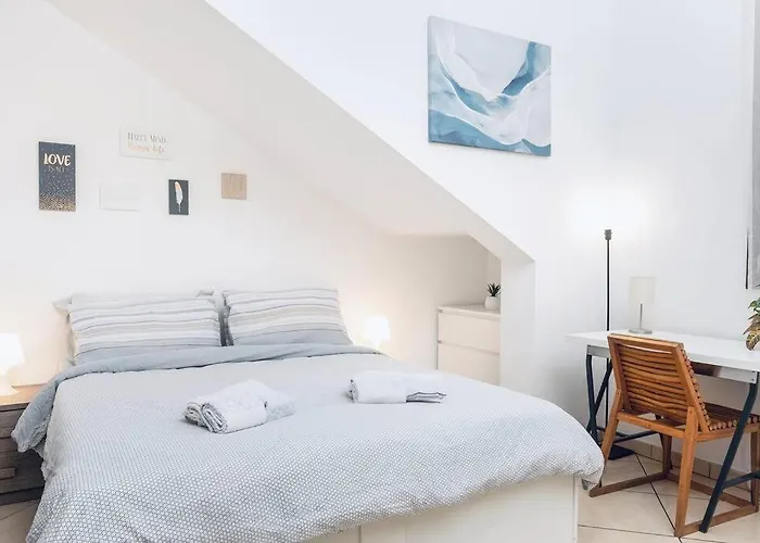 شقة Loft - Comfort - 10m Piazza Maggiore