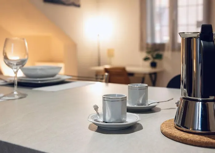 Loft - Comfort - 10m Piazza Maggiore بولونيا