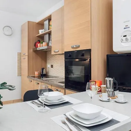 Апартаменты Loft - Comfort - 10m Piazza Maggiore *