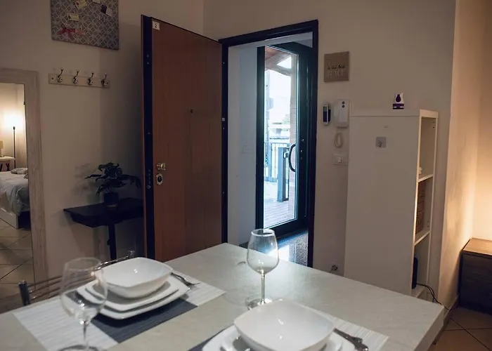 Loft - Comfort - 10m Piazza Maggiore Apartament Bolonia