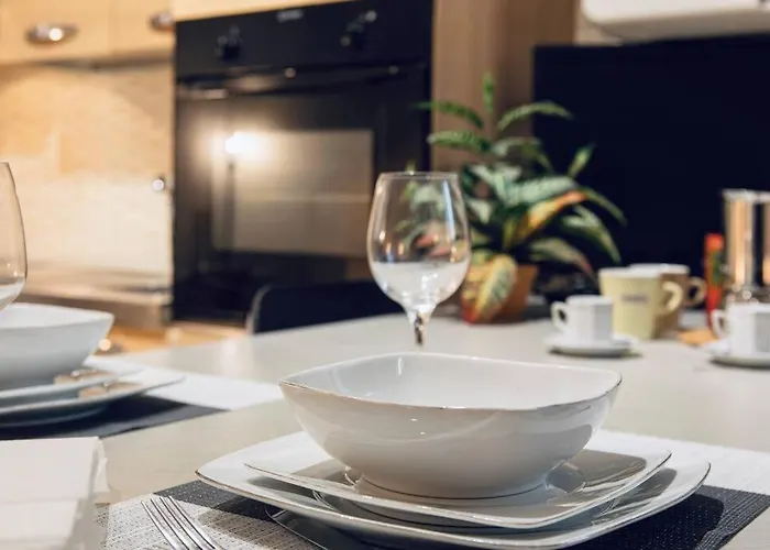 Apartament Loft - Comfort - 10m Piazza Maggiore Bolonia