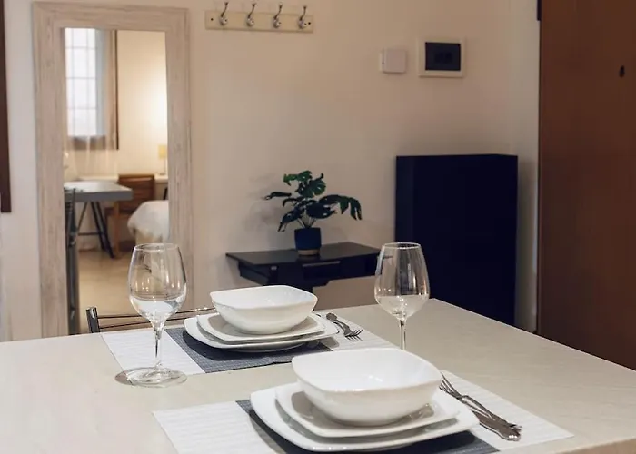 Apartament Loft - Comfort - 10m Piazza Maggiore