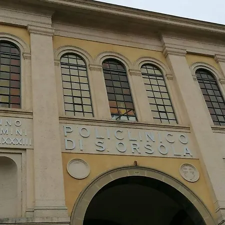 Loft - Comfort - 10m Piazza Maggiore Διαμέρισμα