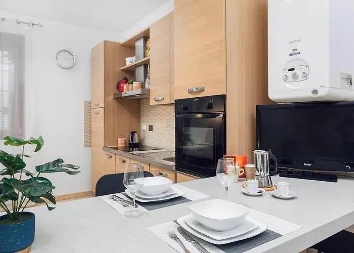 Appartement Loft - Comfort - 10m Piazza Maggiore *