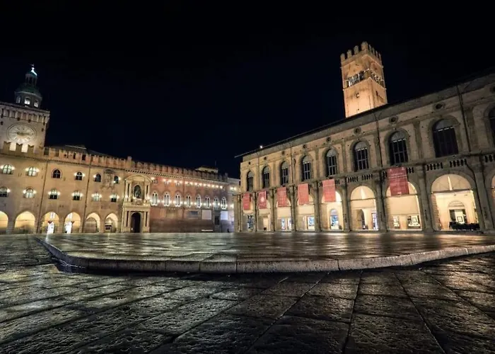 Loft - Comfort - 10m Piazza Maggiore