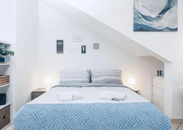 Loft - Comfort - 10m Piazza Maggiore Appartement *